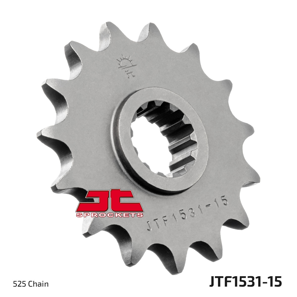 JT SPROCKETS JTF1531.15 - звезда приводная ведущая