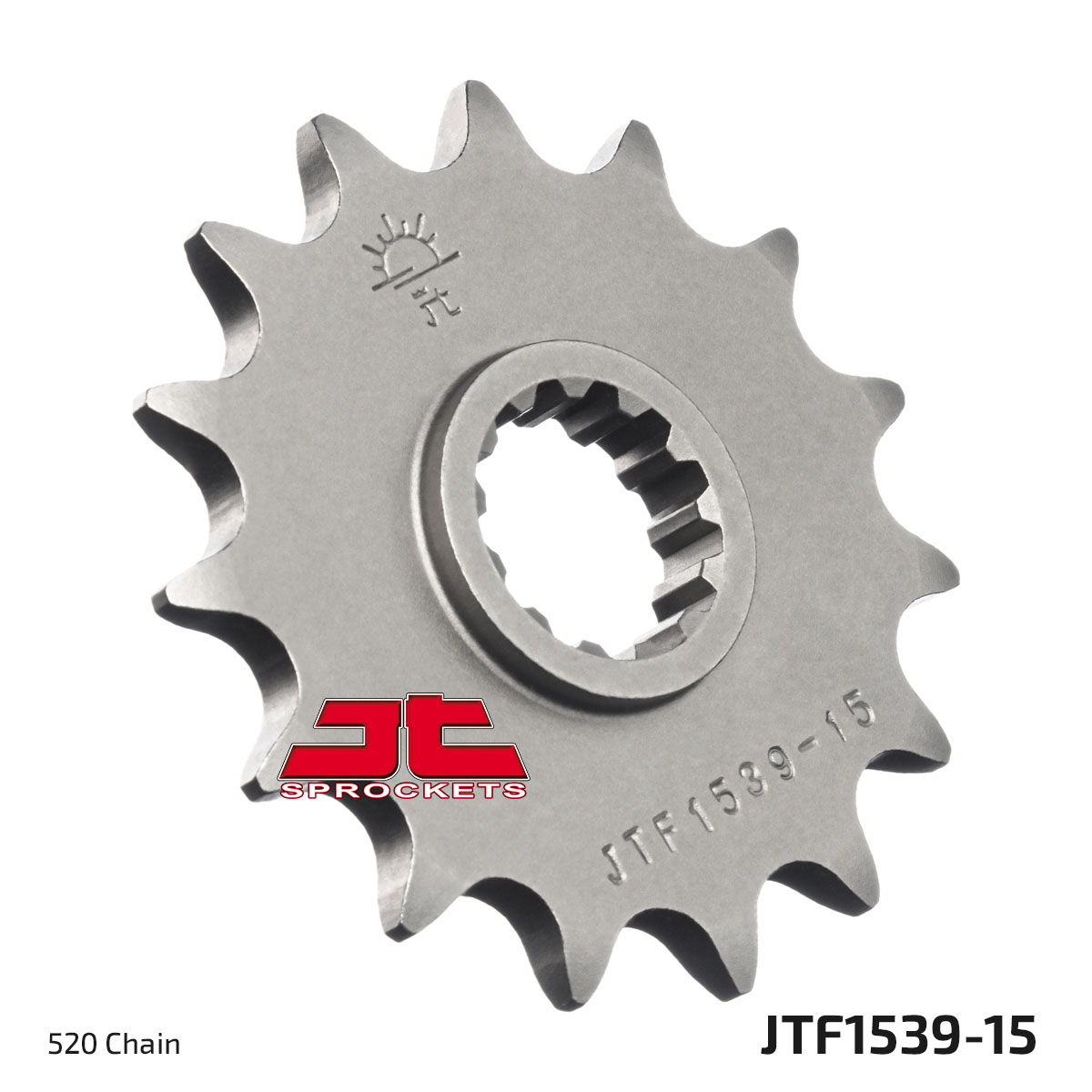JT SPROCKETS JTF1539.15 - звезда приводная ведущая