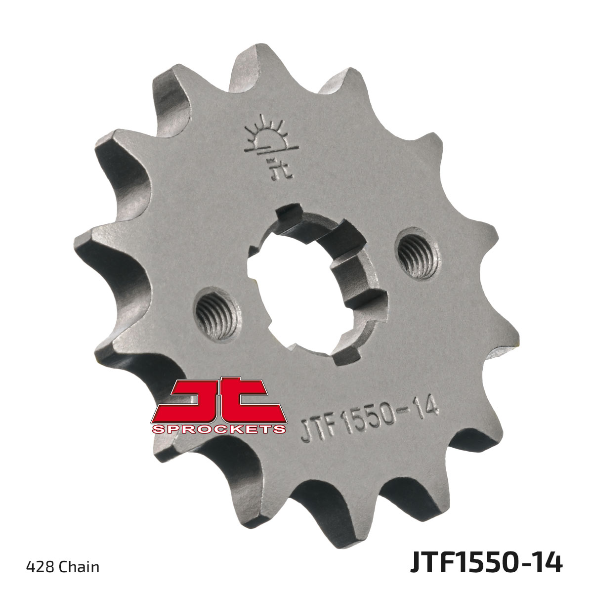 JT SPROCKETS JTF1550.14 - звезда приводная ведущая