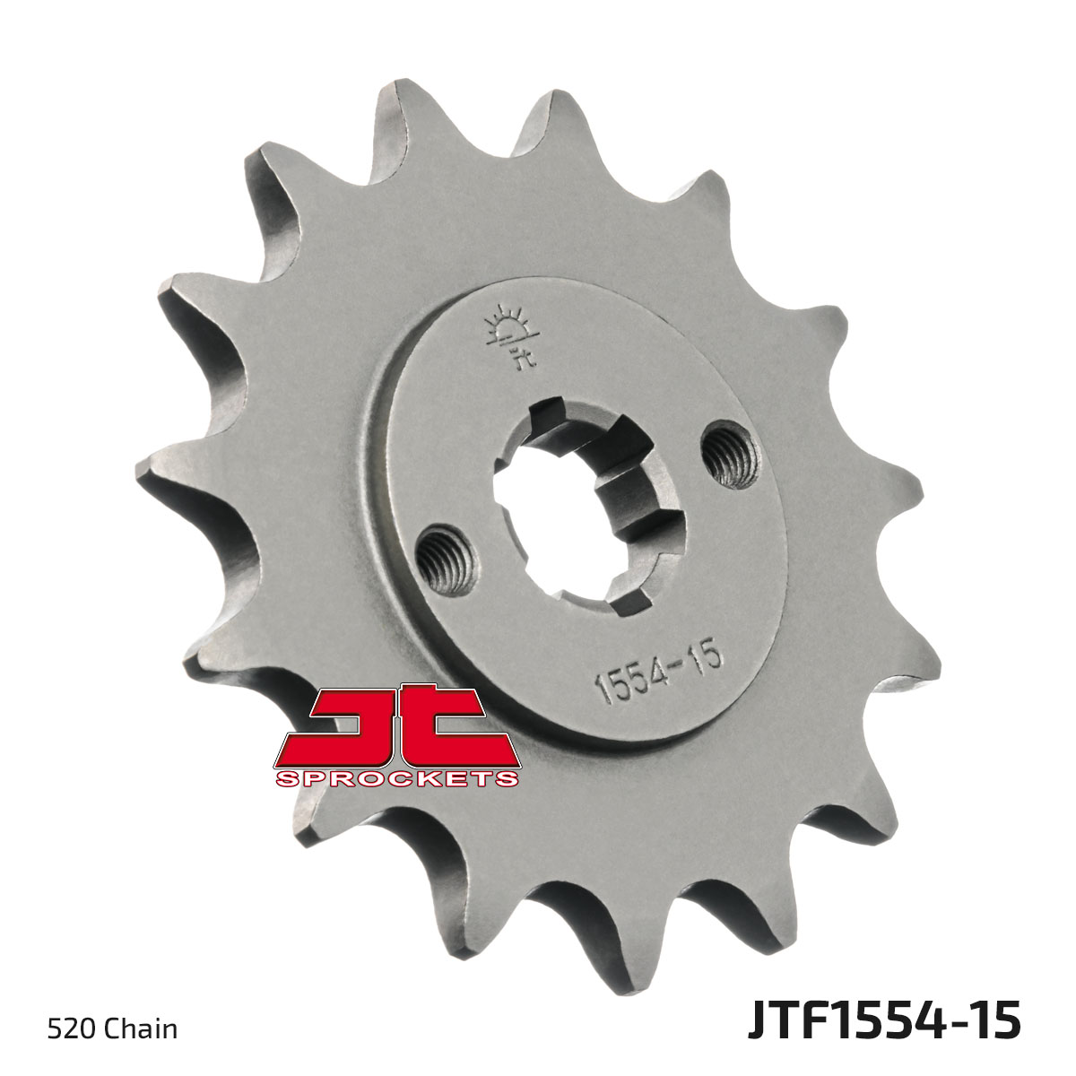 JT SPROCKETS JTF1554.15 - звезда приводная ведущая