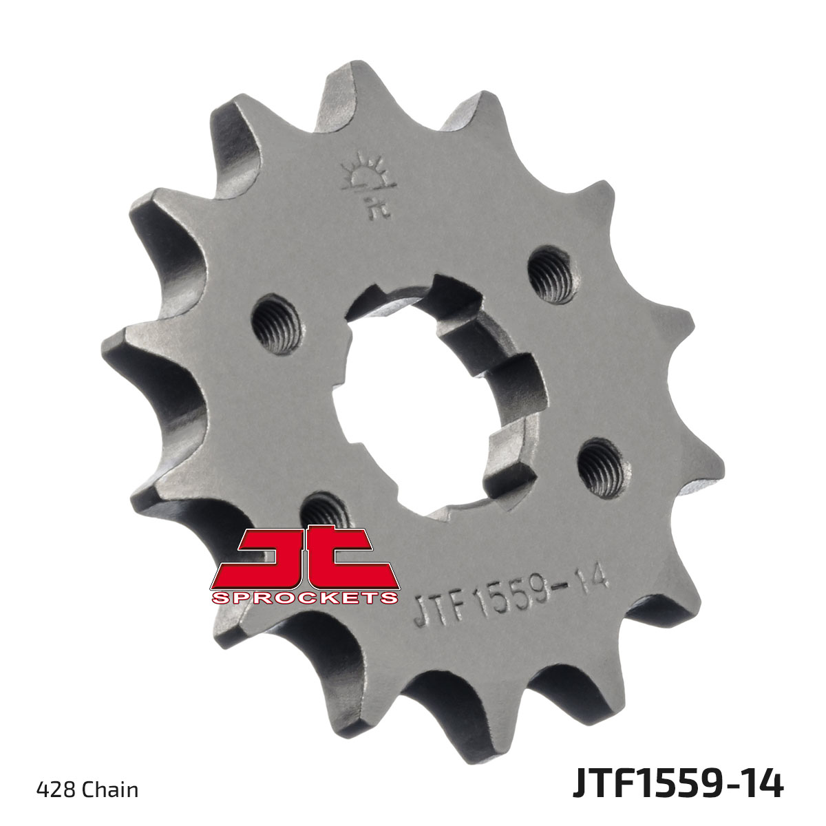 JT SPROCKETS JTF1559.14 - звезда приводная ведущая
