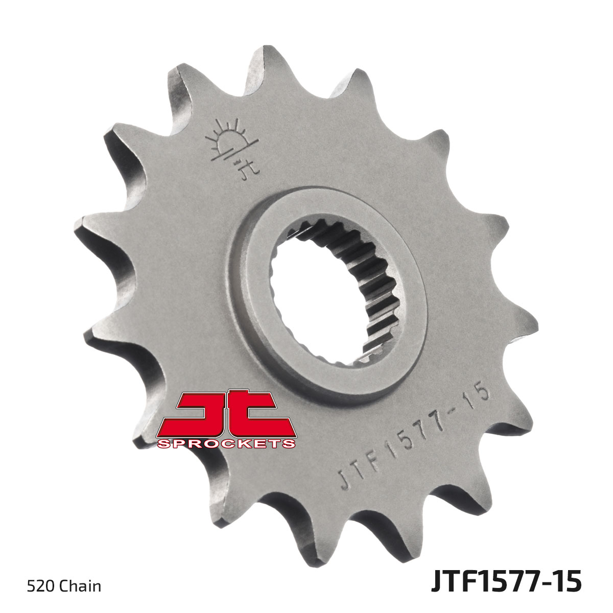 JT SPROCKETS JTF1577.15 - звезда приводная ведущая