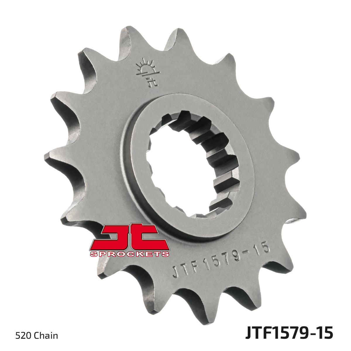 JT SPROCKETS JTF1579.15 - звезда приводная ведущая