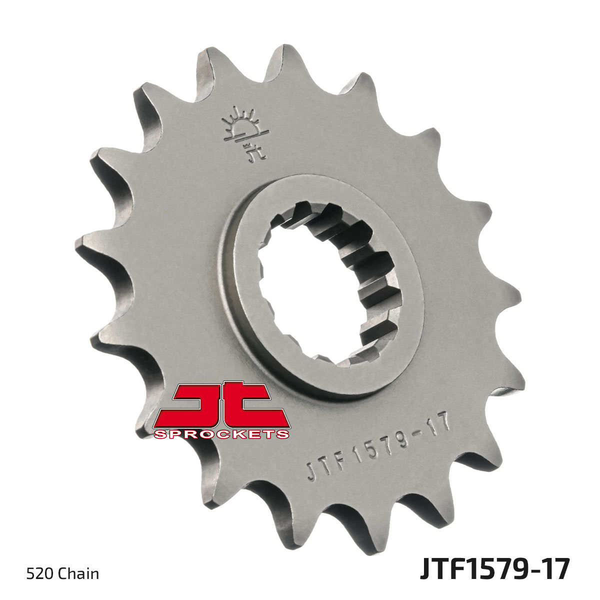 JT SPROCKETS JTF1579.17 - звезда приводная ведущая
