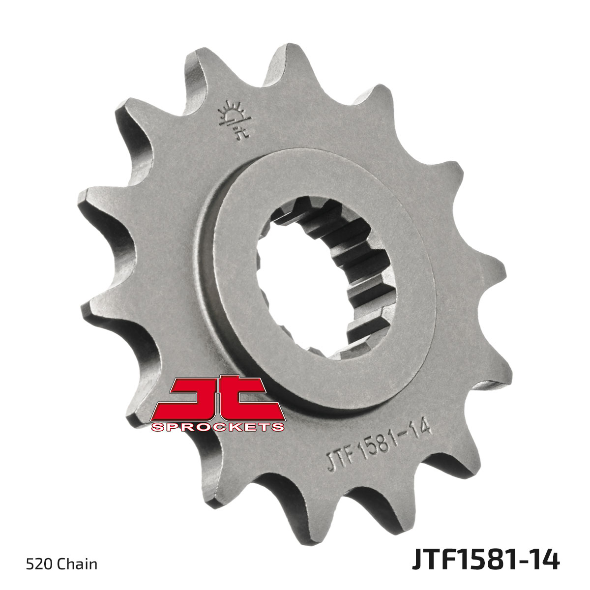 JT SPROCKETS JTF1581.14 - звезда приводная ведущая