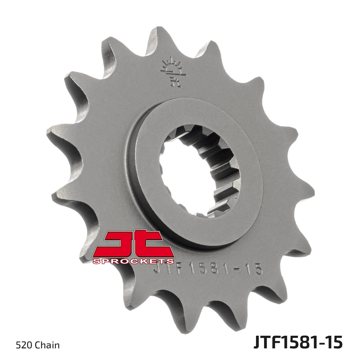 JT SPROCKETS JTF1581.15 - звезда приводная ведущая