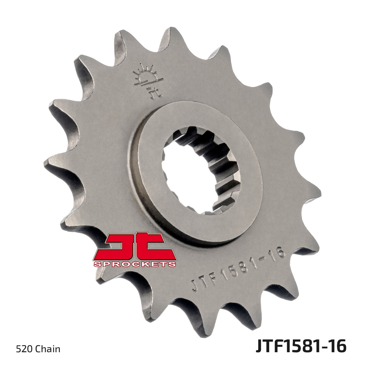 JT SPROCKETS JTF1581.16 - звезда приводная ведущая