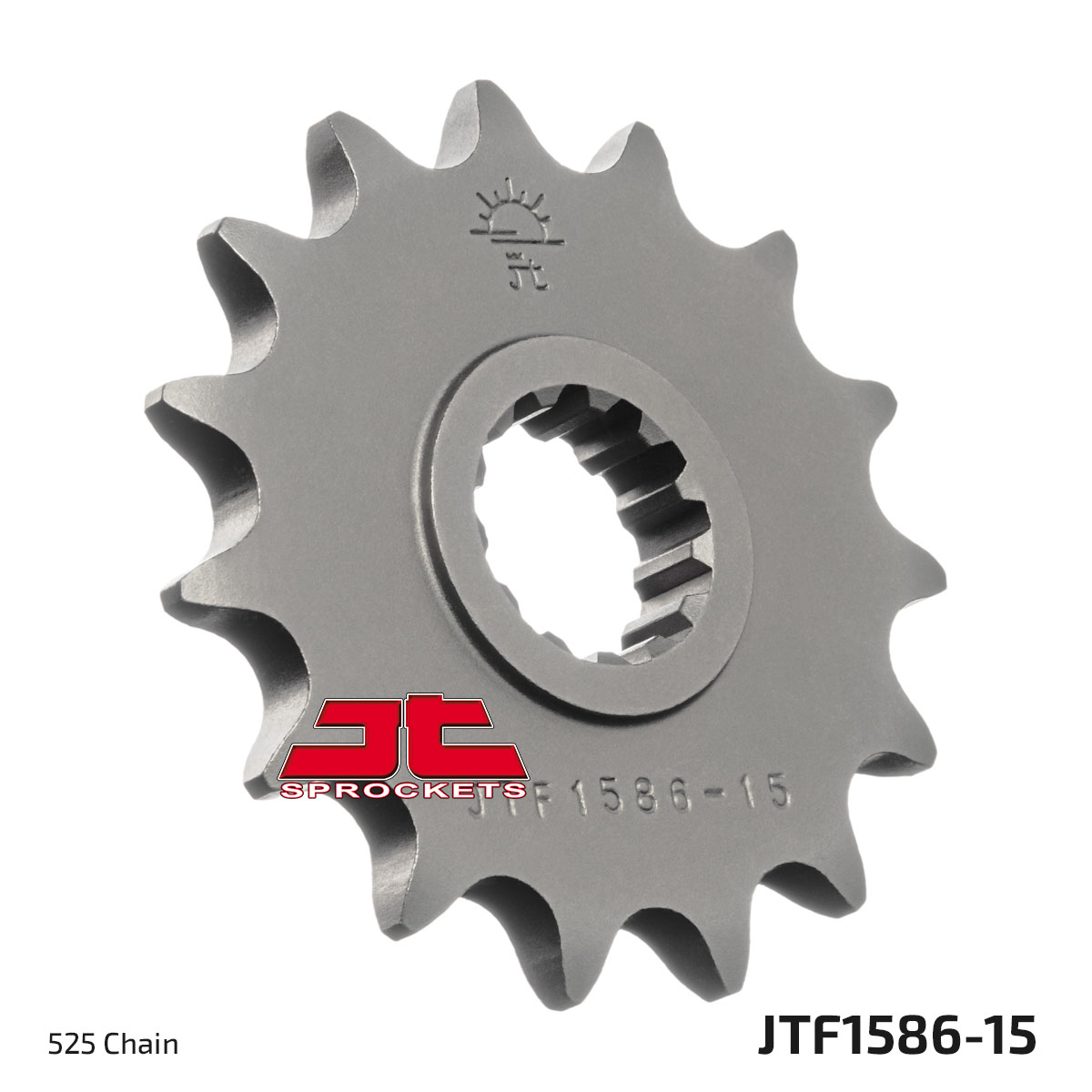 JT SPROCKETS JTF1586.15 - звезда приводная ведущая