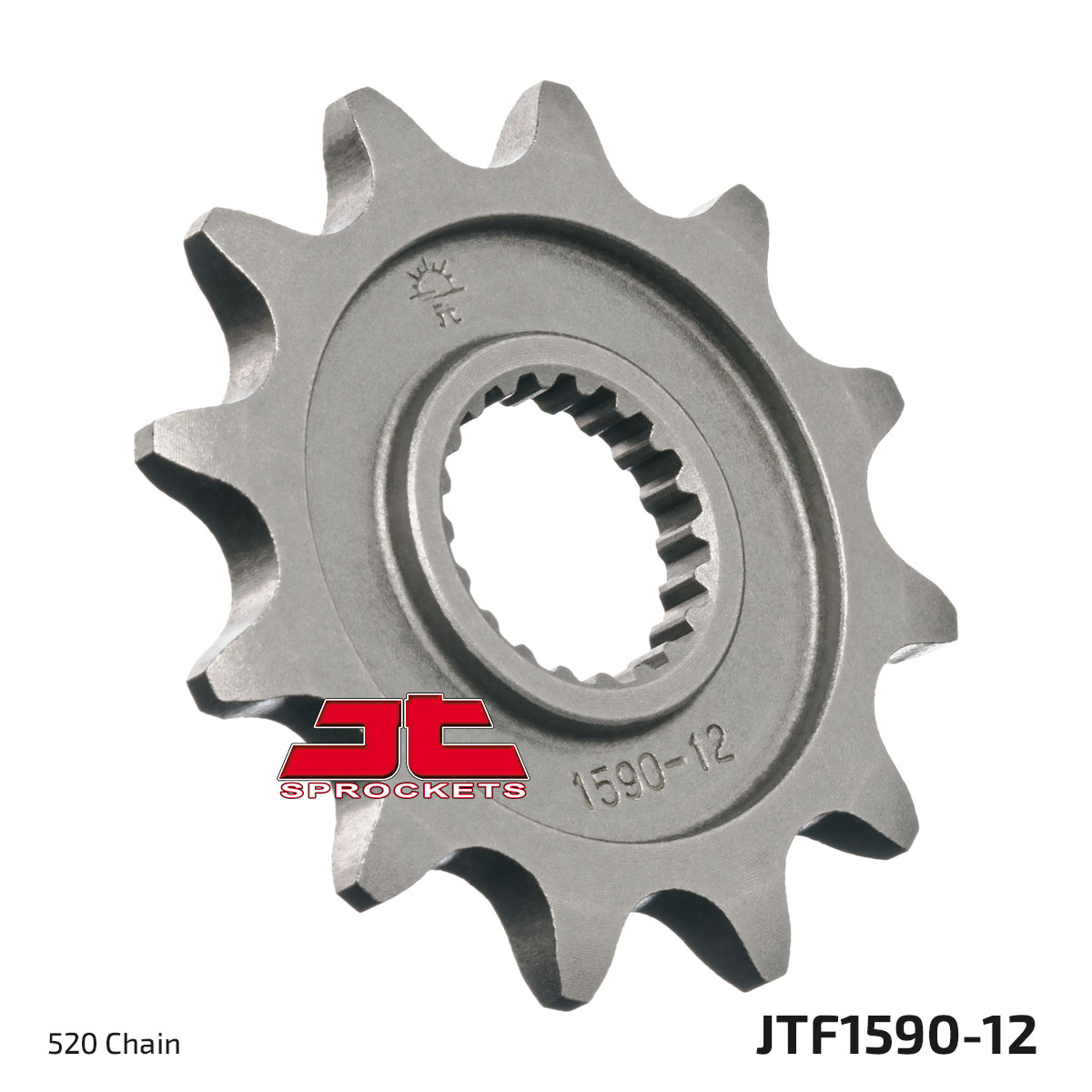 JT SPROCKETS JTF1590.12 - звезда приводная ведущая