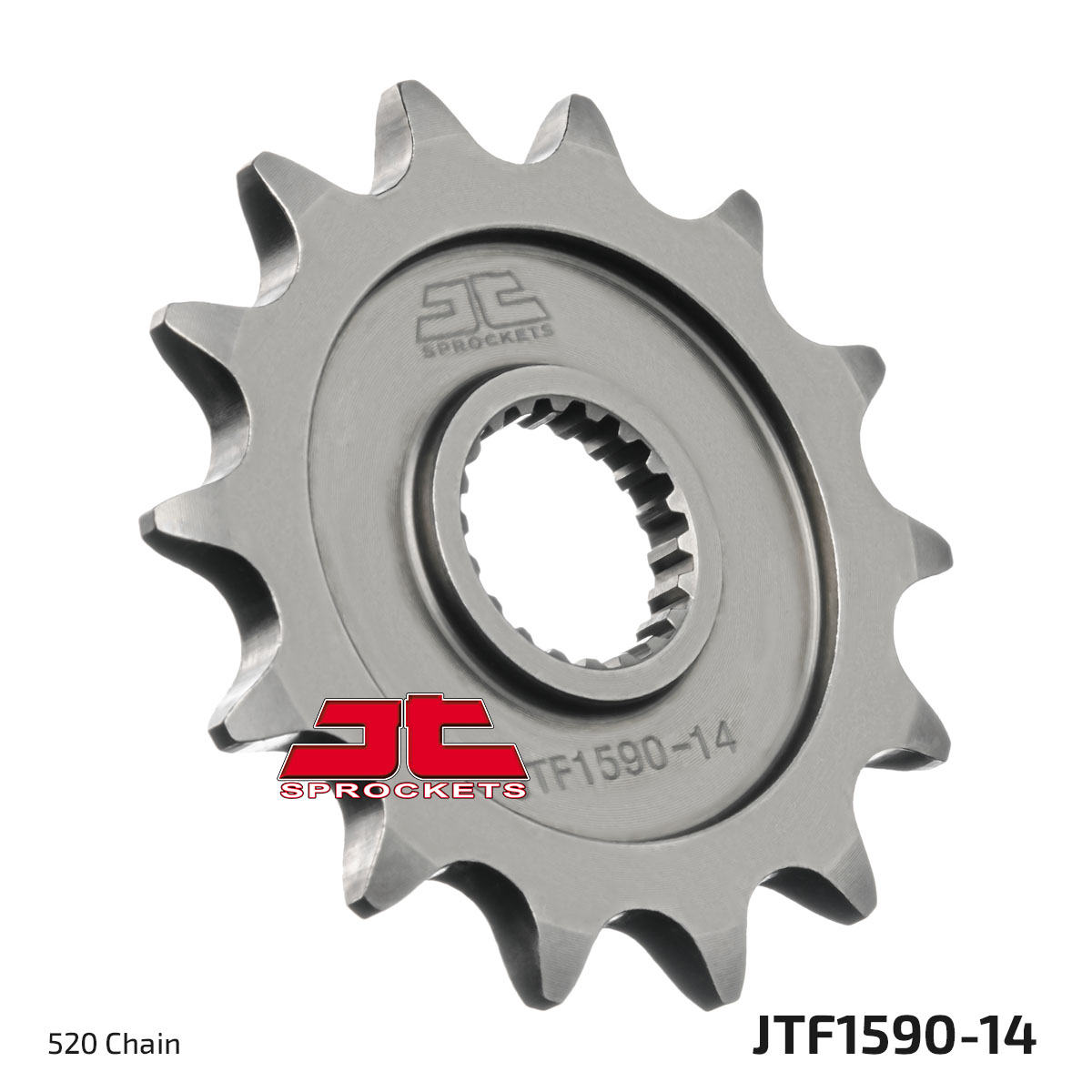 JT SPROCKETS JTF1590.14 - звезда приводная ведущая
