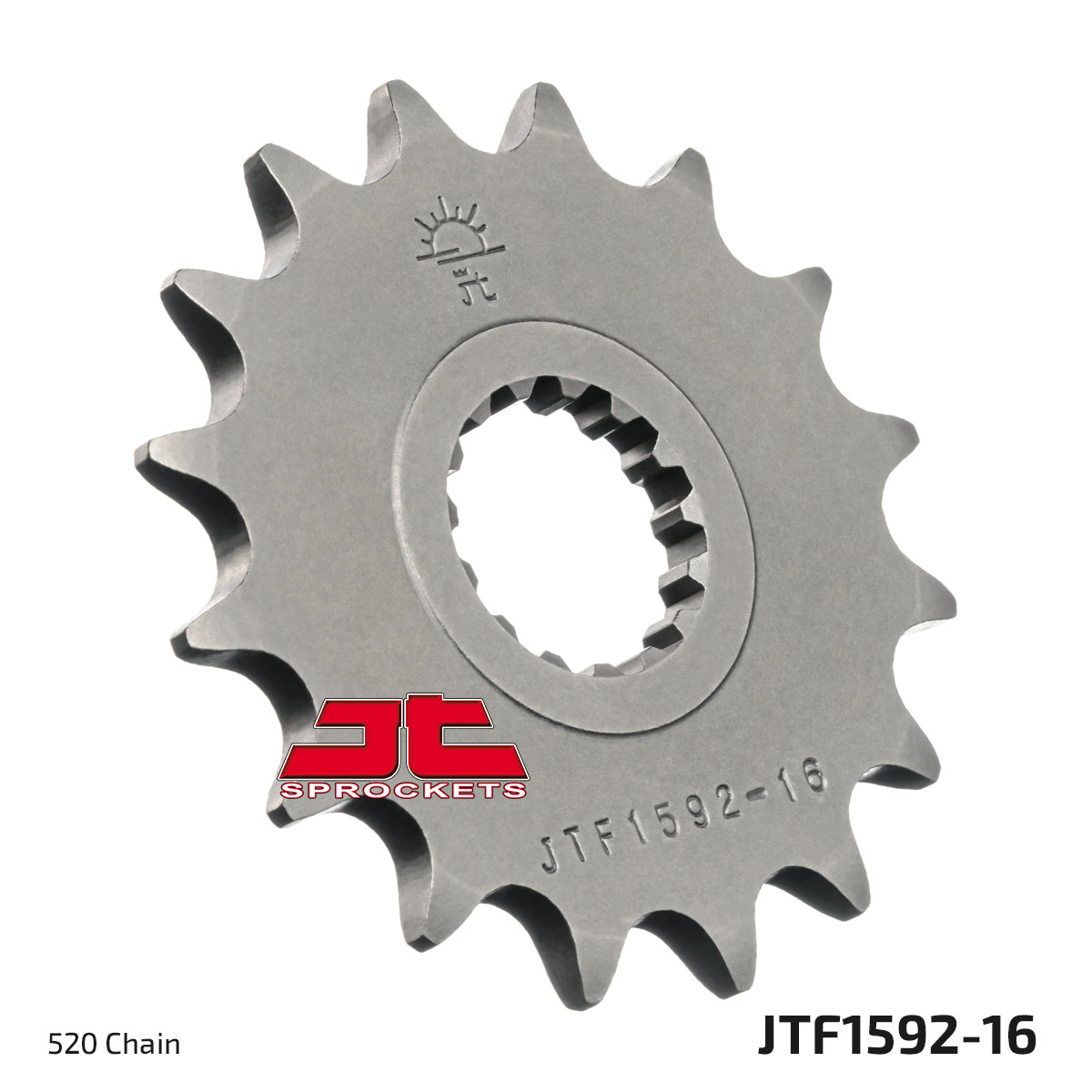 JT SPROCKETS JTF1592.16 - звезда приводная ведущая