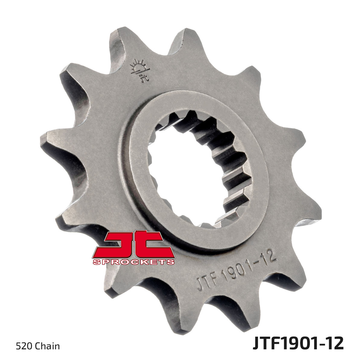 JT SPROCKETS JTF1901.12 - звезда приводная ведущая