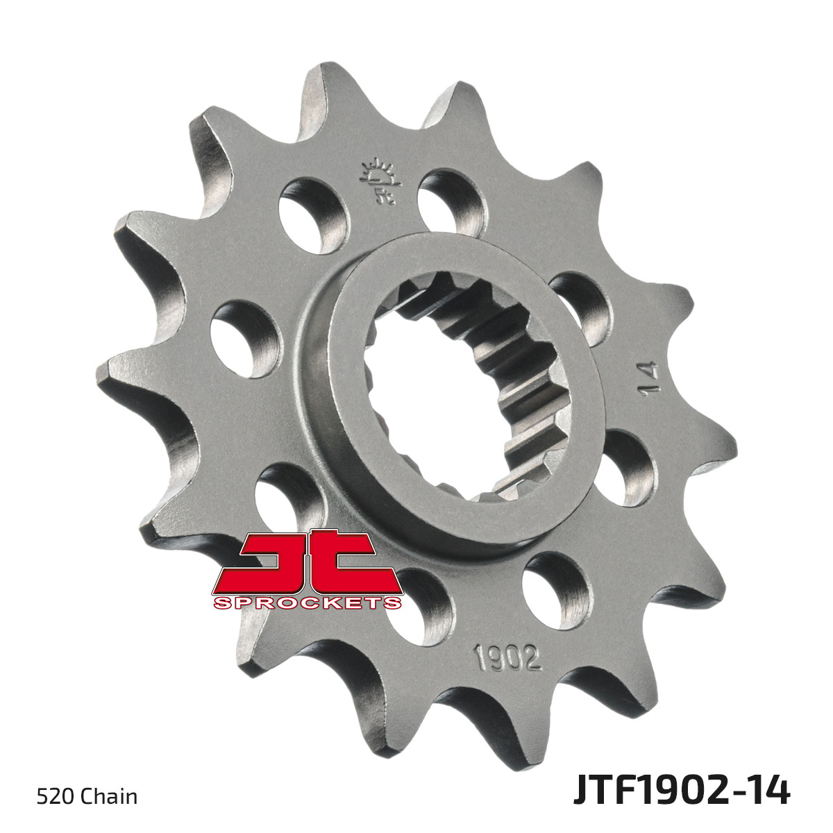 JT SPROCKETS JTF1902.14 - звезда приводная ведущая
