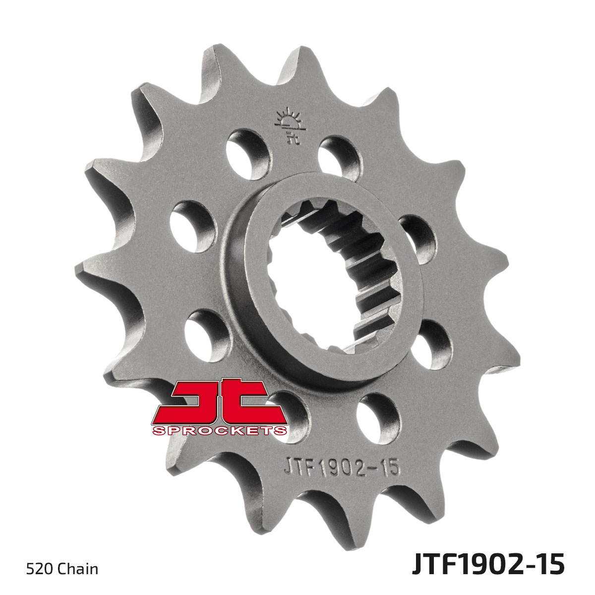 JT SPROCKETS JTF1902.15 - звезда приводная ведущая