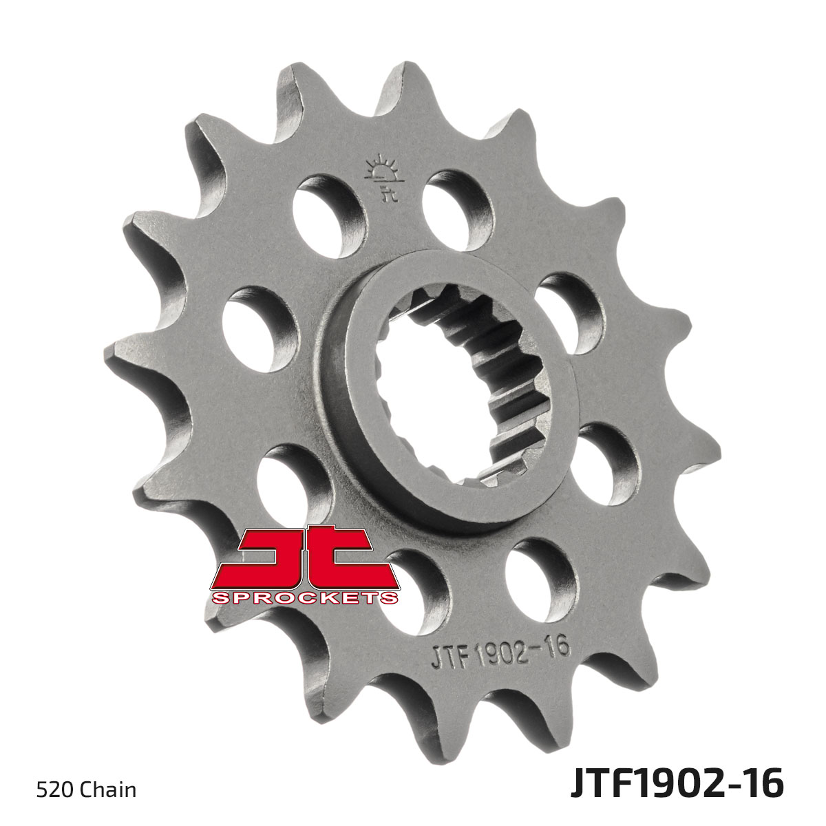 JT SPROCKETS JTF1902.16 - звезда приводная ведущая