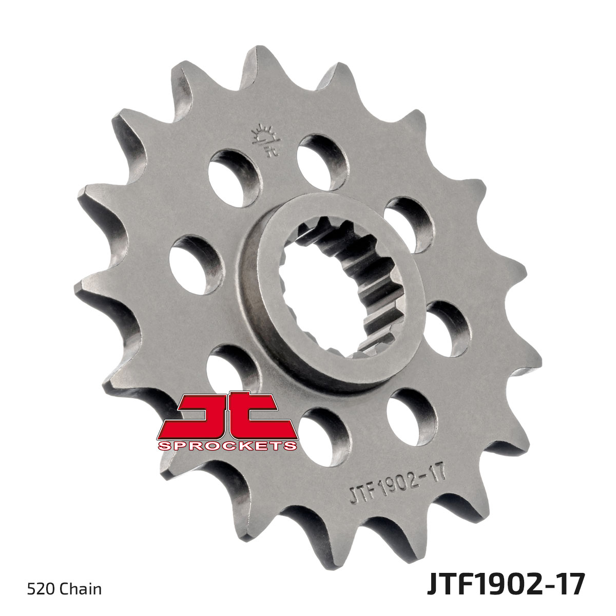 JT SPROCKETS JTF1902.17 - звезда приводная ведущая
