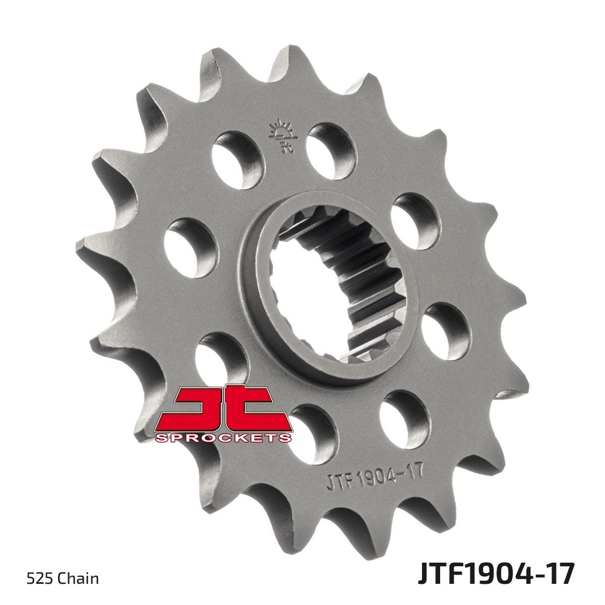 JT SPROCKETS JTF1904.17 - звезда приводная ведущая