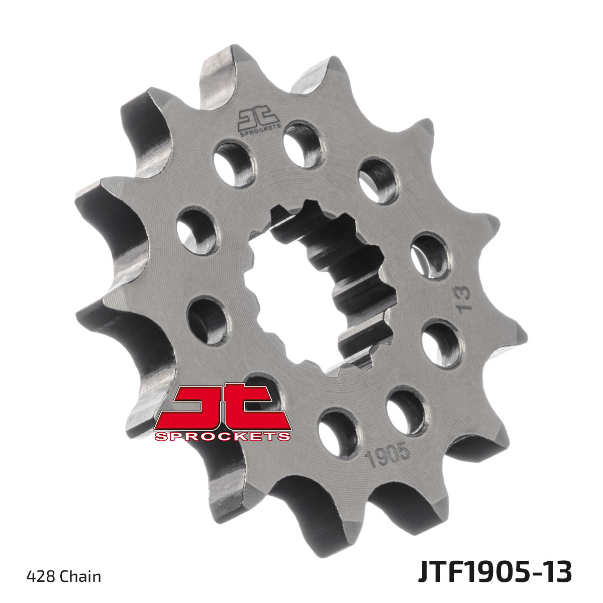 JT SPROCKETS JTF1905.13 - звезда приводная ведущая