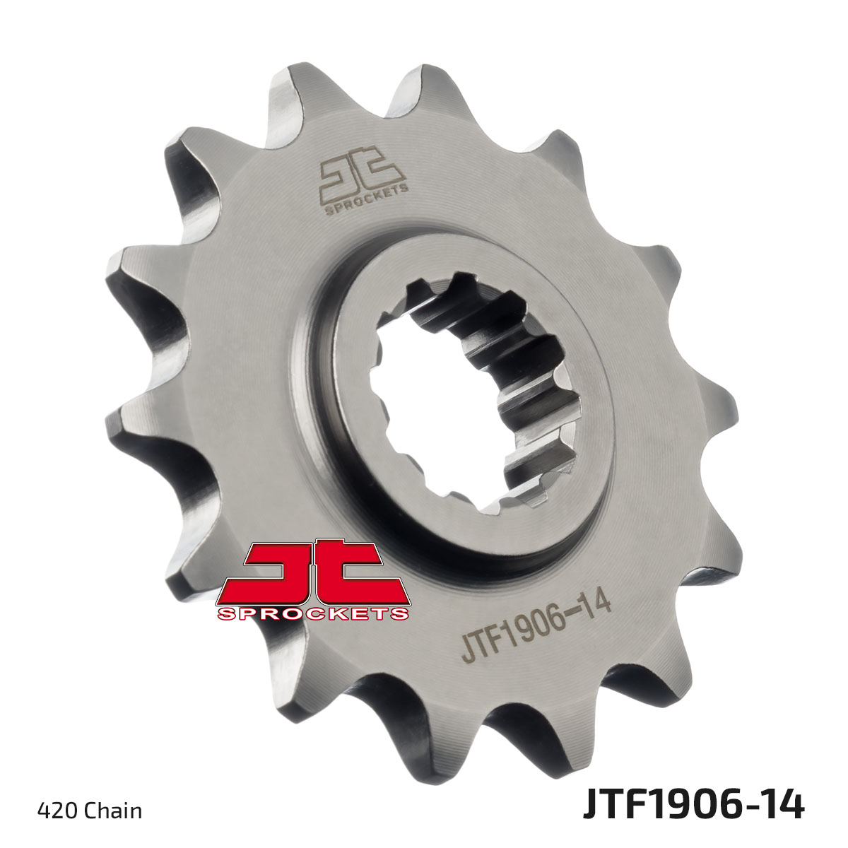 JT SPROCKETS JTF1906.14 - звезда приводная приводная ведущая