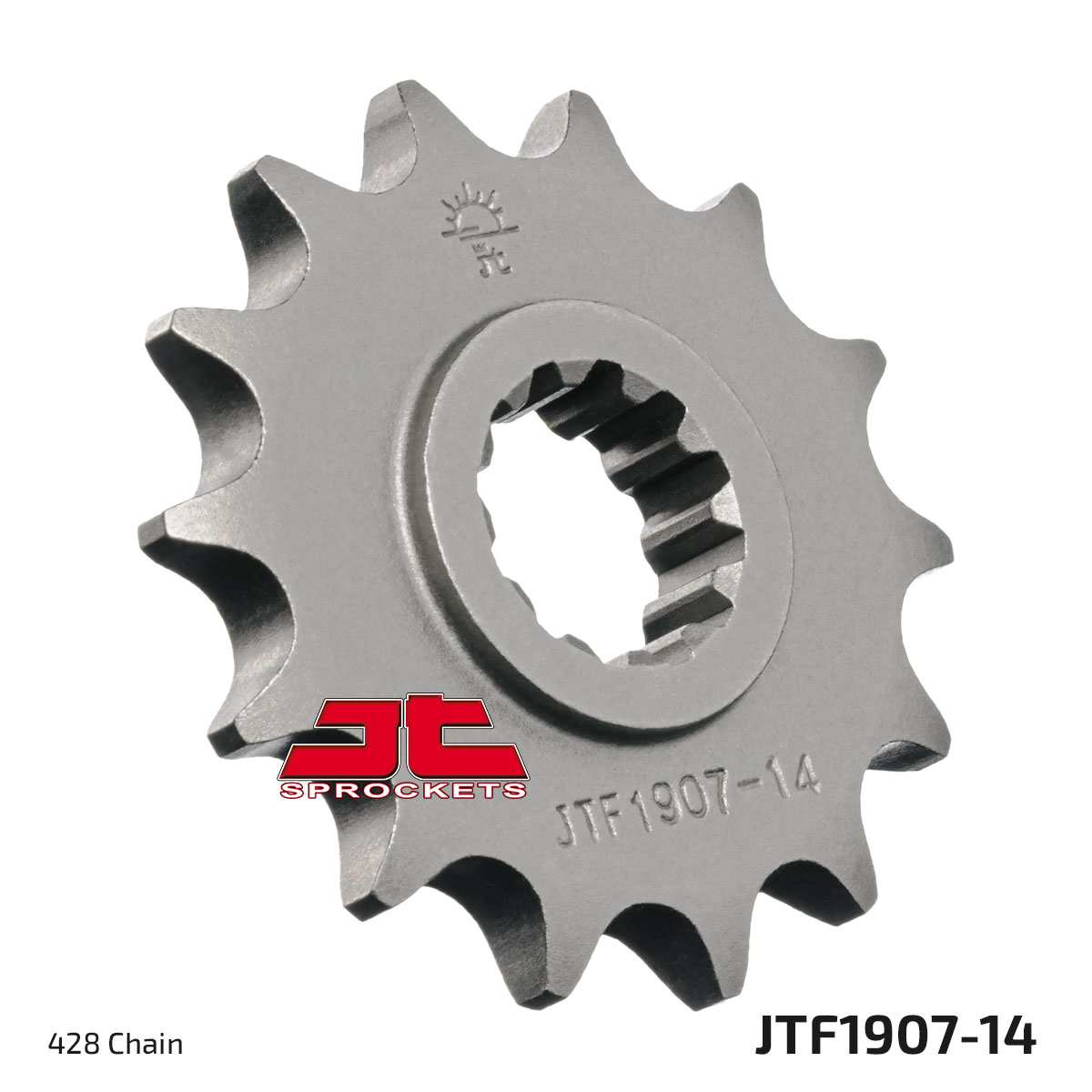 JT SPROCKETS JTF1907.14 - звезда приводная ведущая
