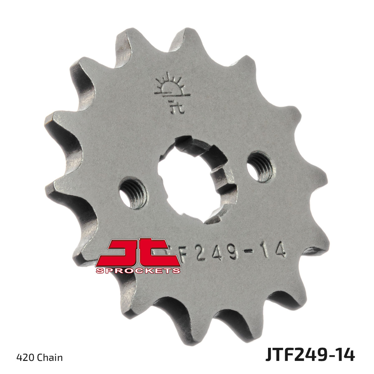 JT SPROCKETS JTF249.14 - звезда приводная ведущая