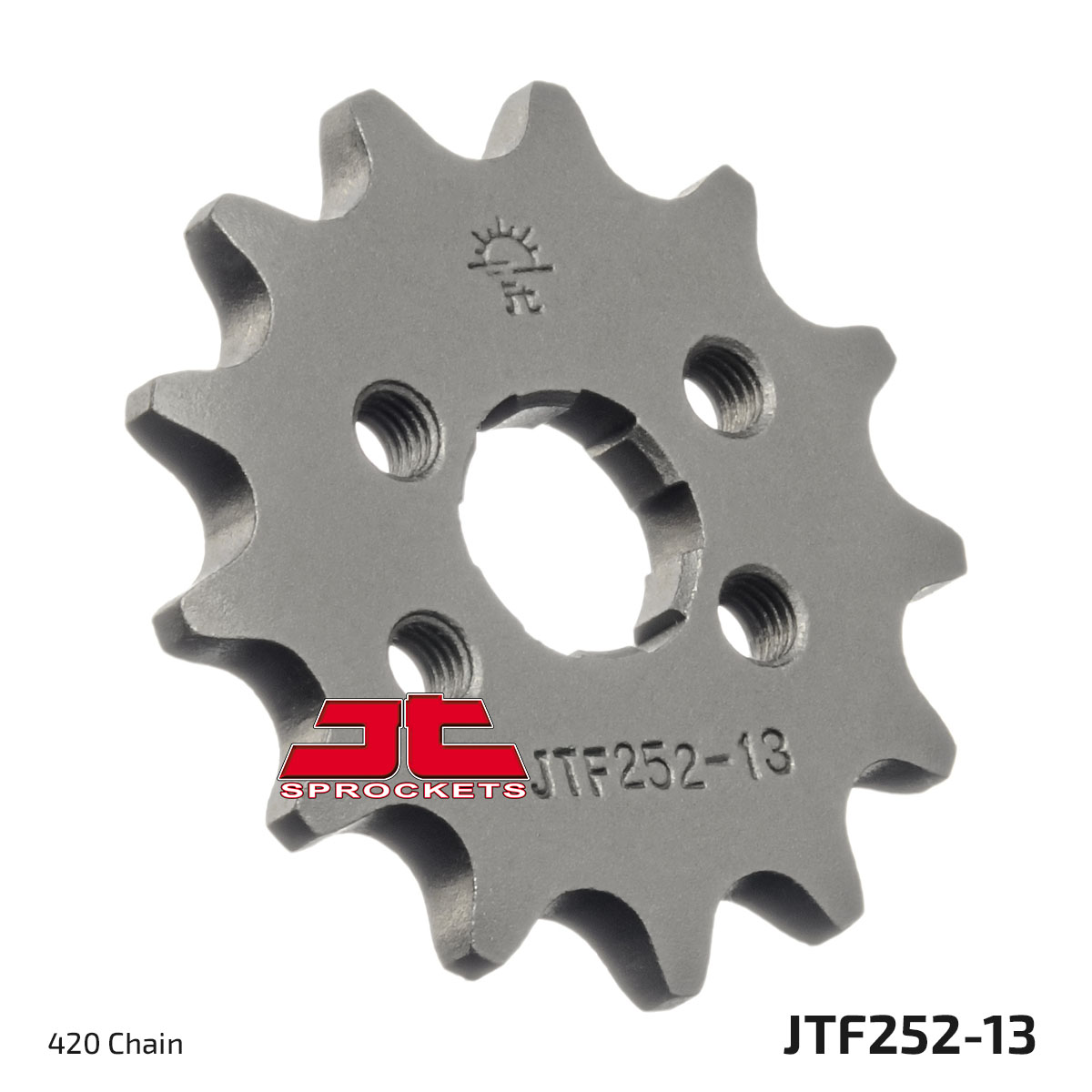 JT SPROCKETS JTF252.13 - звезда приводная ведущая