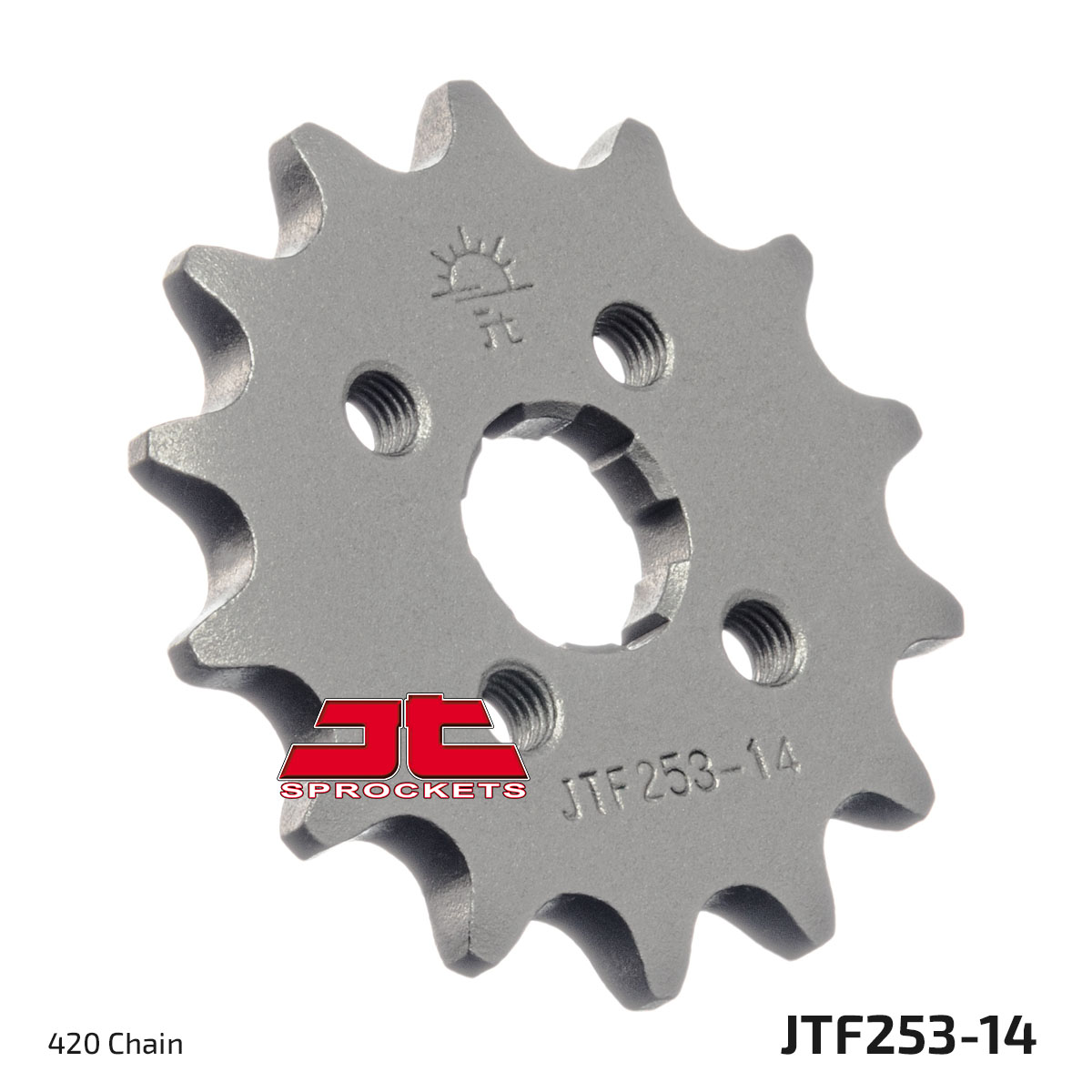 JT SPROCKETS JTF253.14 - звезда приводная ведущая