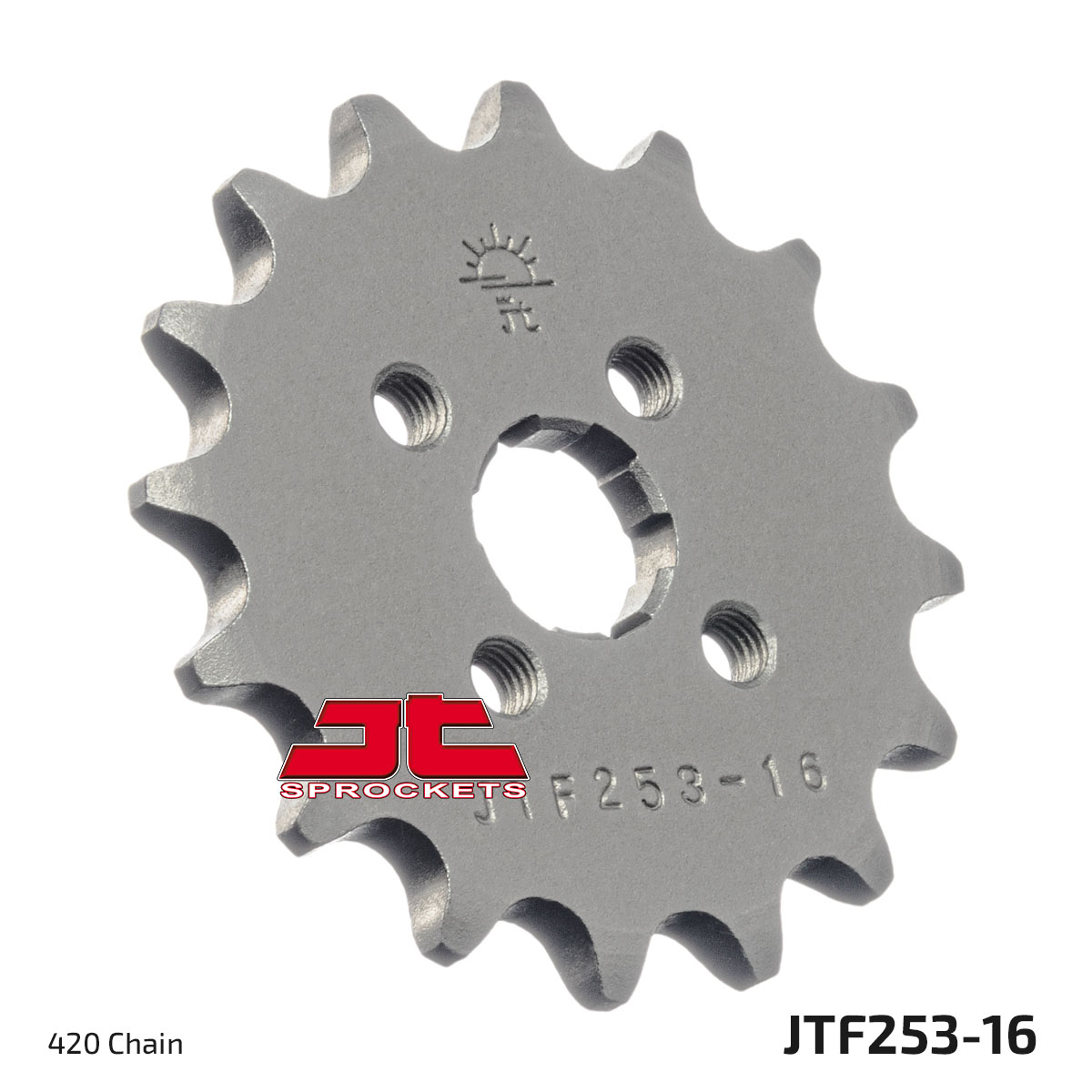 JT SPROCKETS JTF253.16 - звезда приводная ведущая