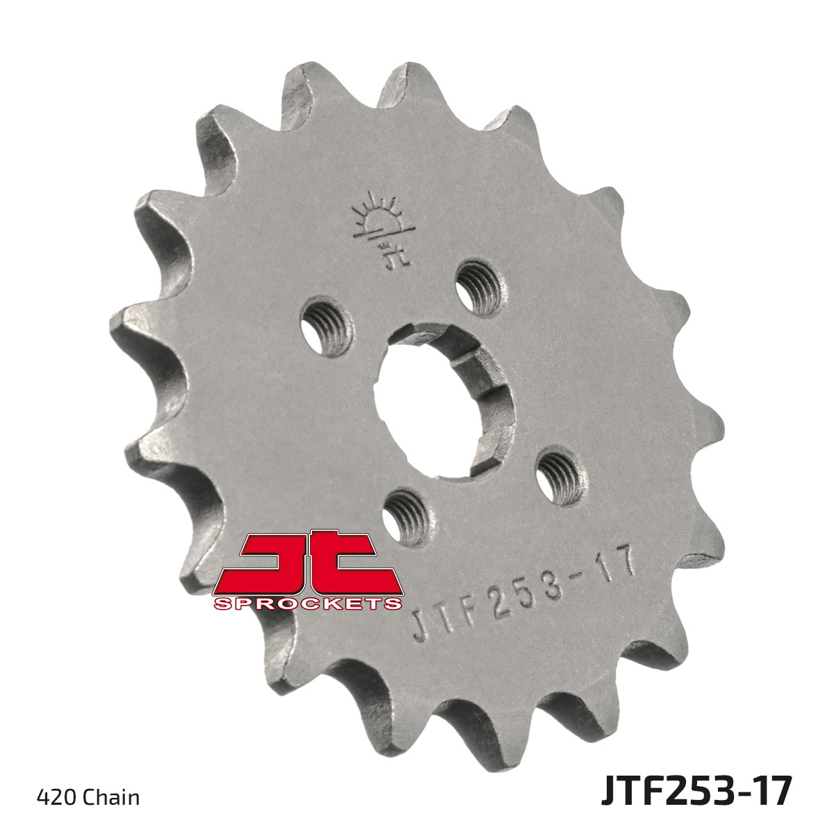 JT SPROCKETS JTF253.17 - звезда приводная ведущая