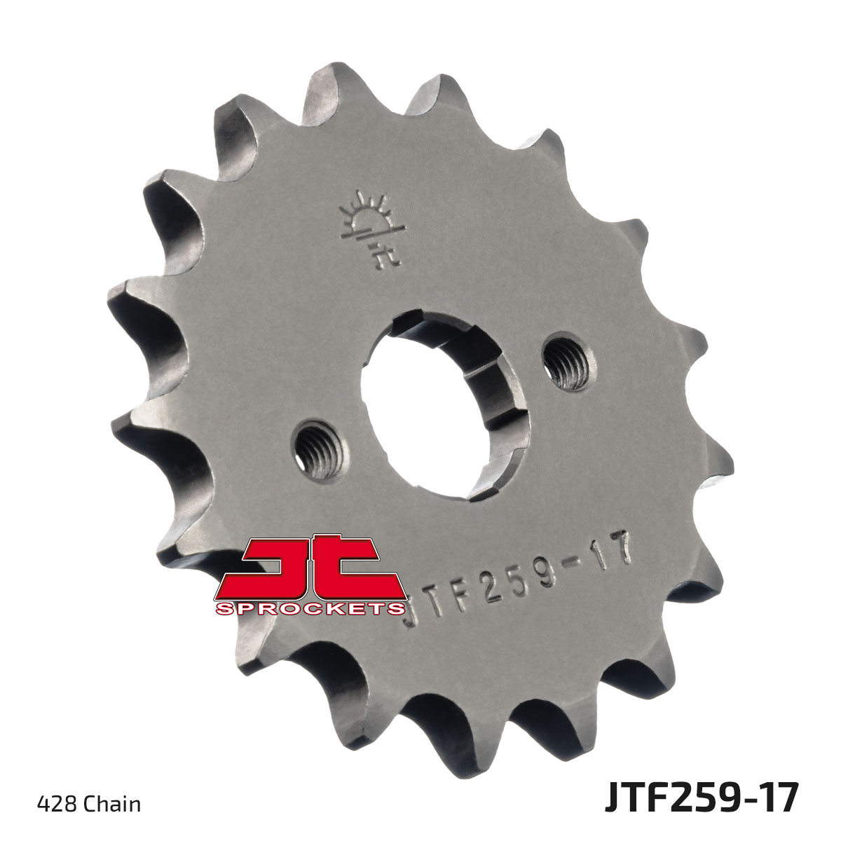 JT SPROCKETS JTF259.17 - звезда приводная ведущая