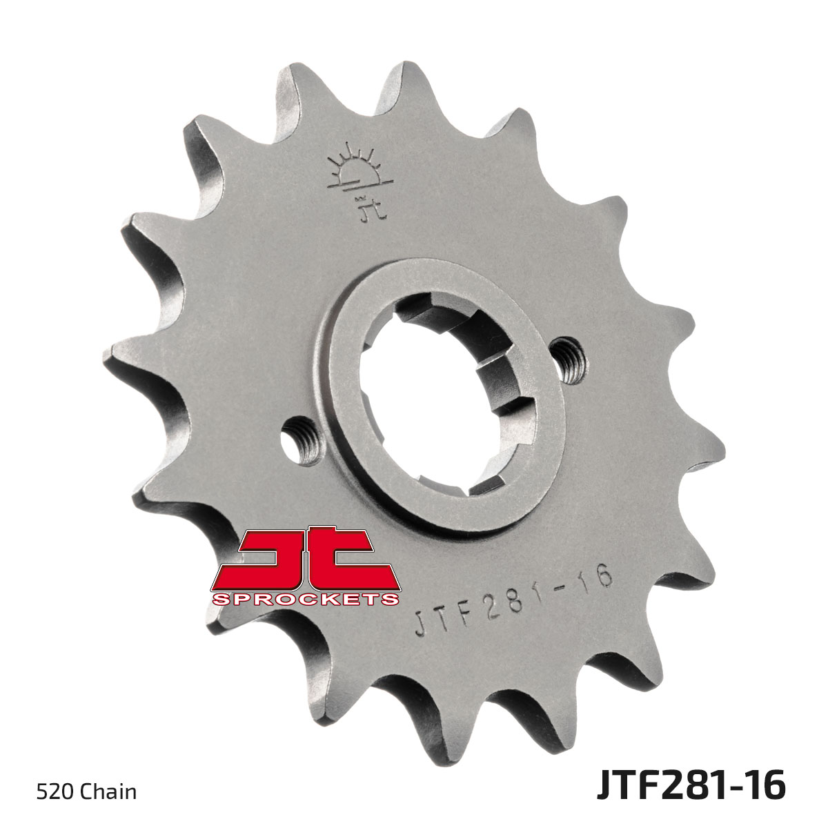 JT SPROCKETS JTF281.16 - звезда приводная ведущая