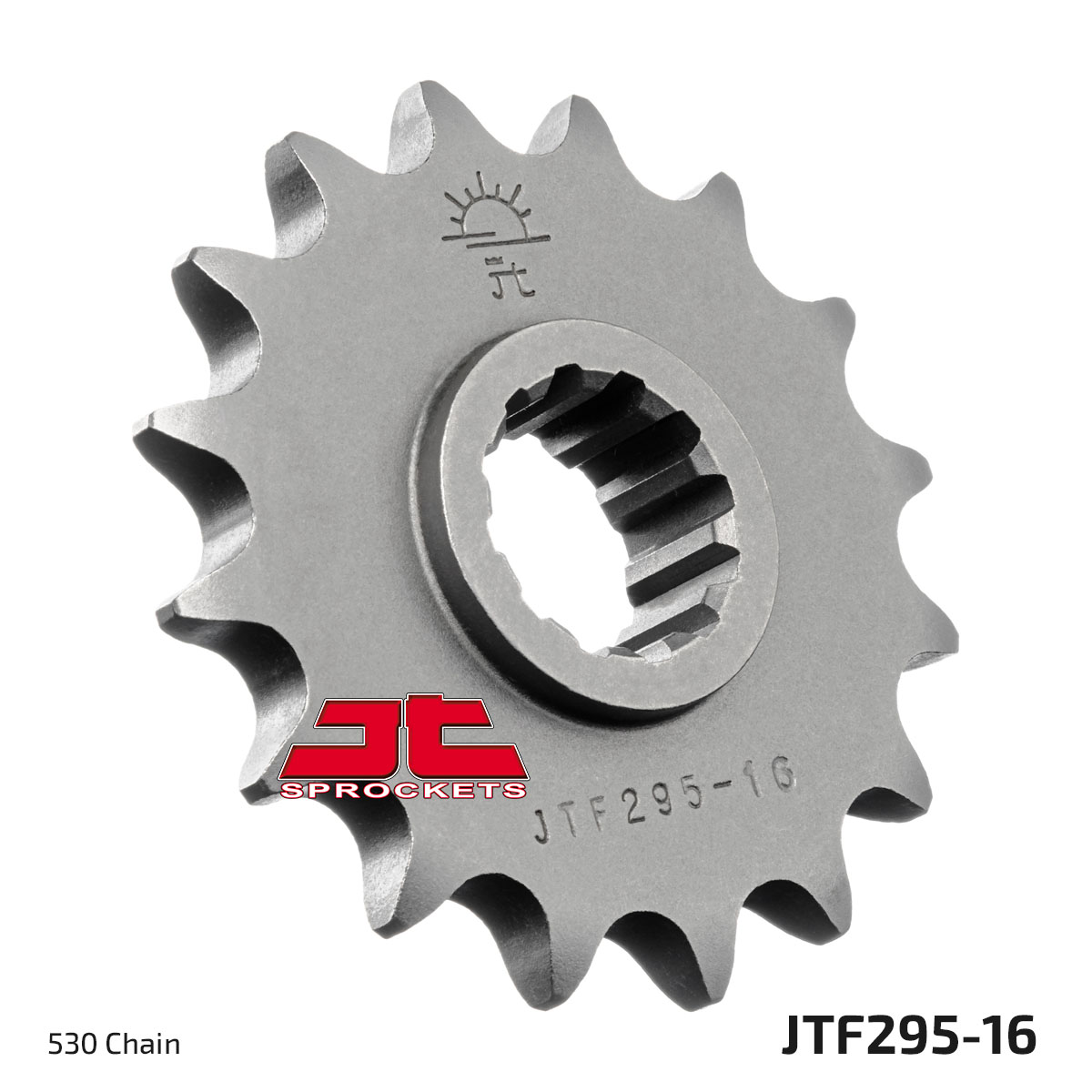 JT SPROCKETS JTF295.16 - звезда приводная ведущая
