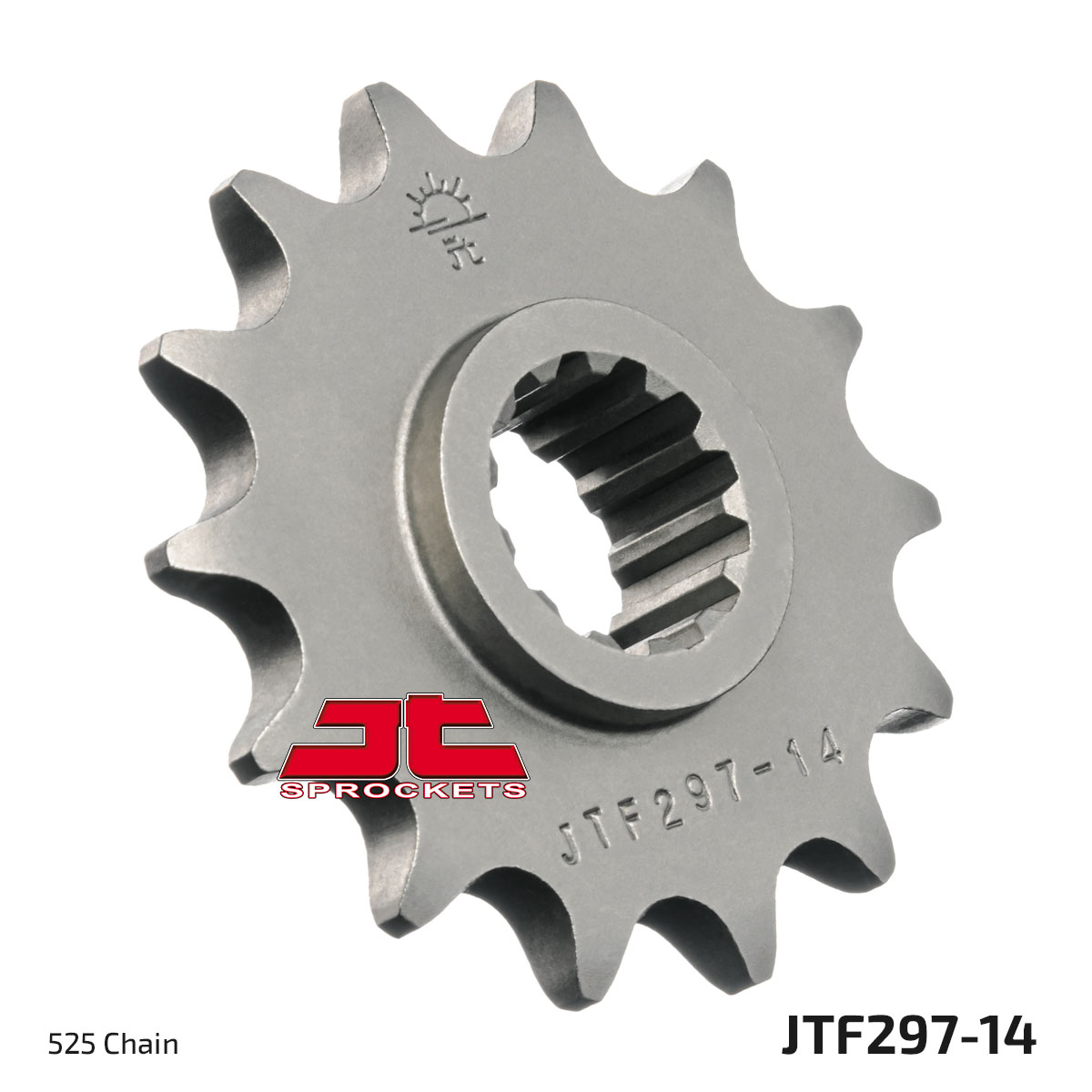JT SPROCKETS JTF297.14 - звезда приводная ведущая