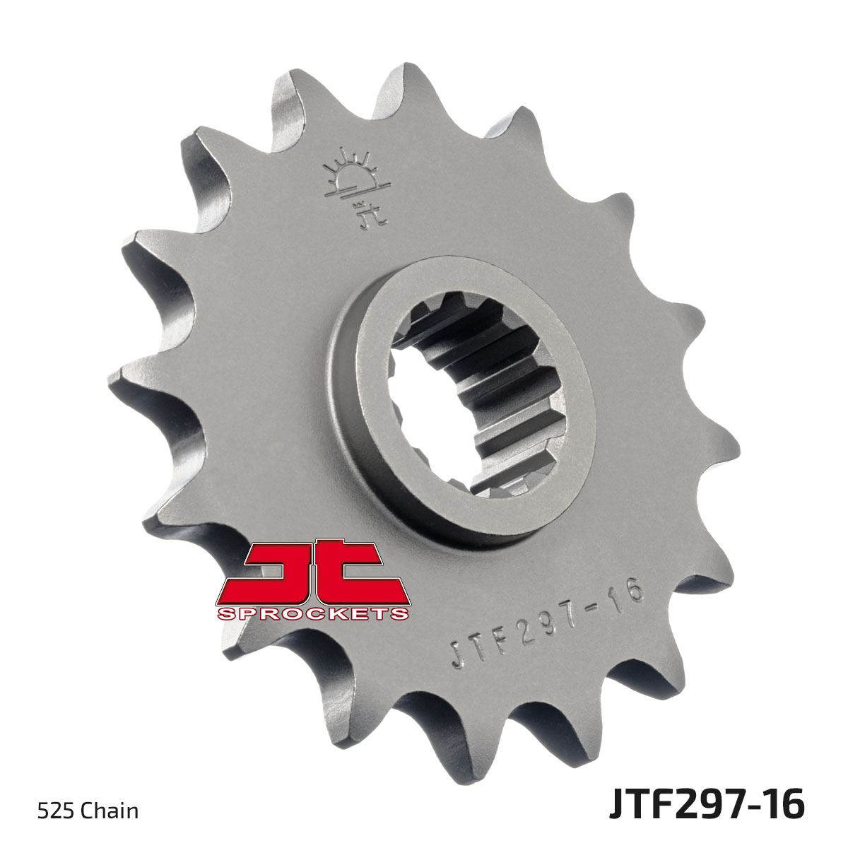 JT SPROCKETS JTF297.16 - звезда приводная ведущая