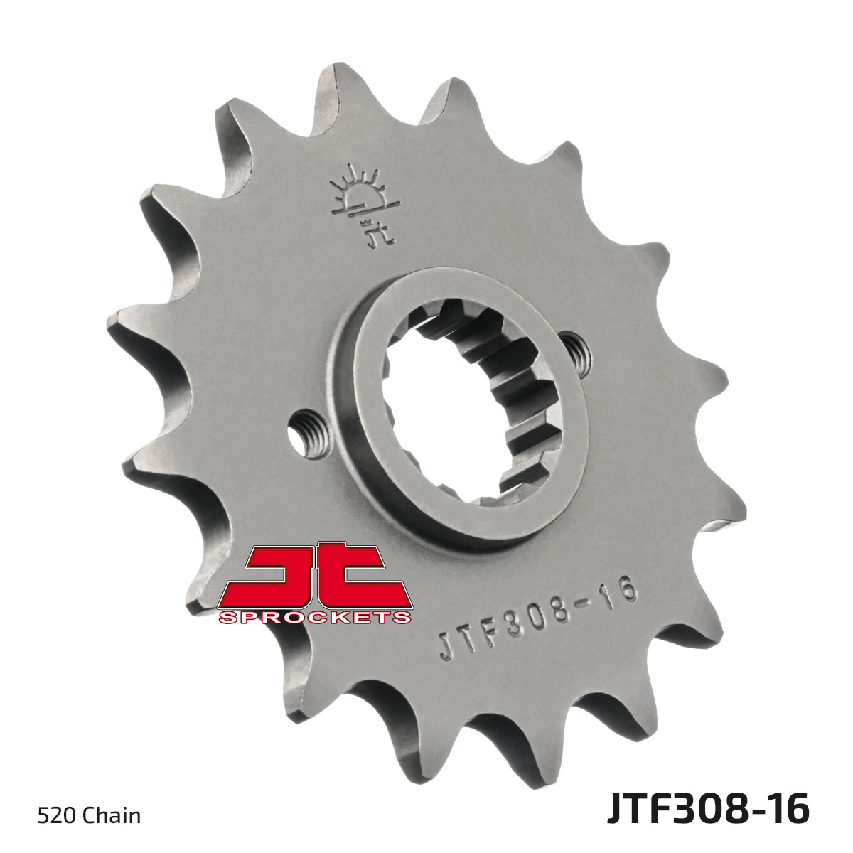 JT SPROCKETS JTF308.16 - звезда приводная ведущая