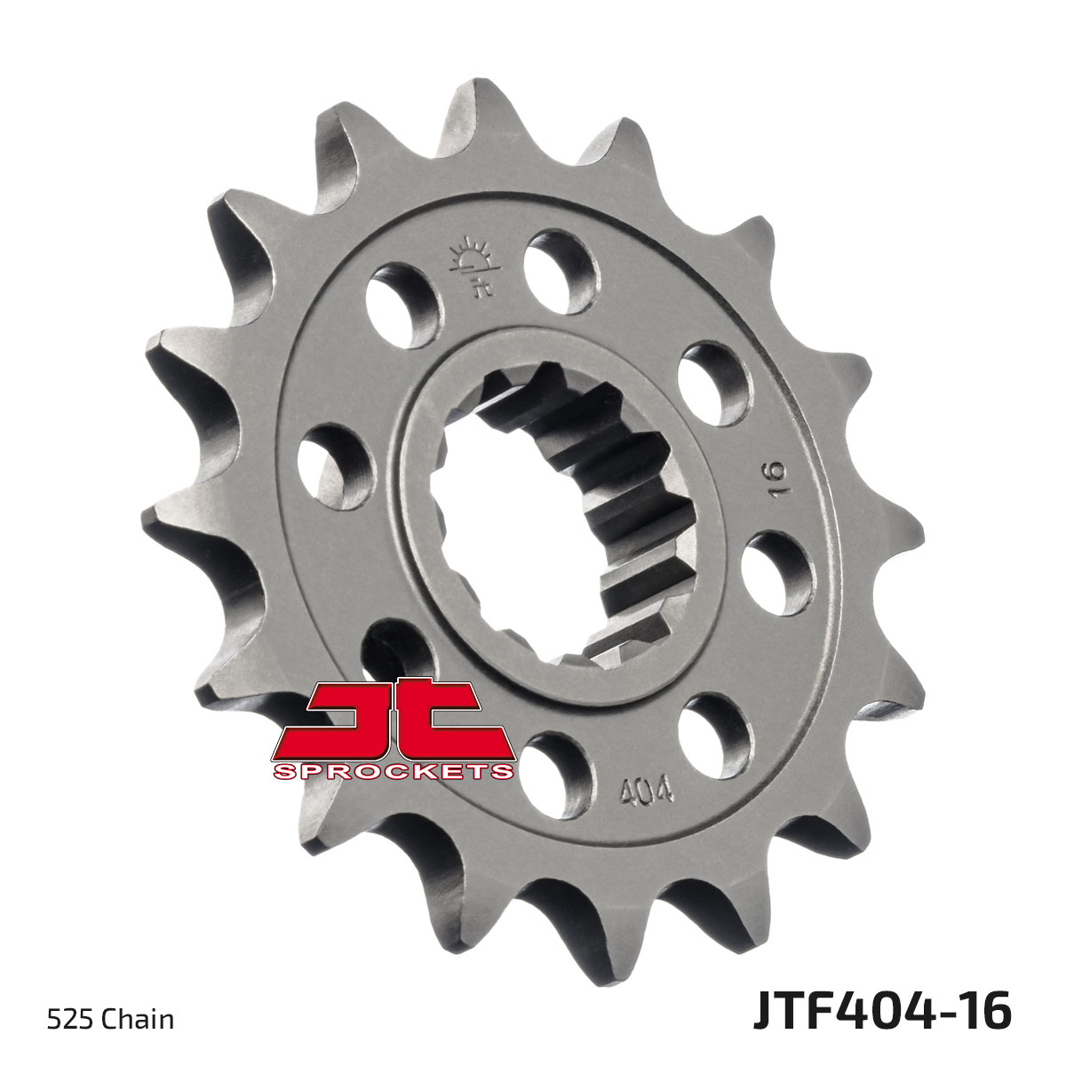 JT SPROCKETS JTF404.16 - звезда приводная ведущая