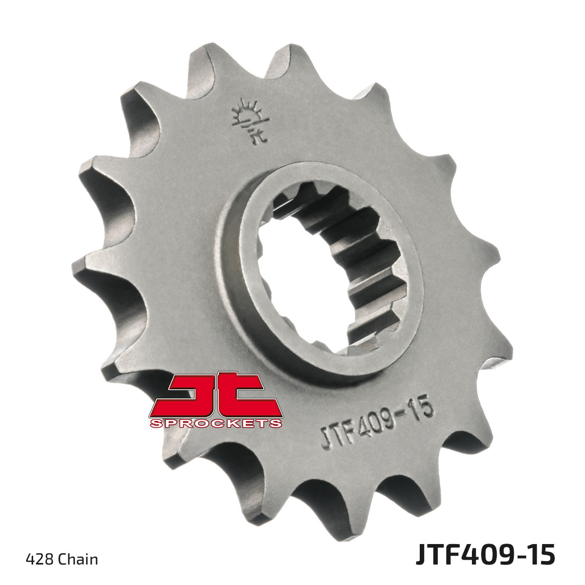 JT SPROCKETS JTF409.15 - звезда приводная ведущая