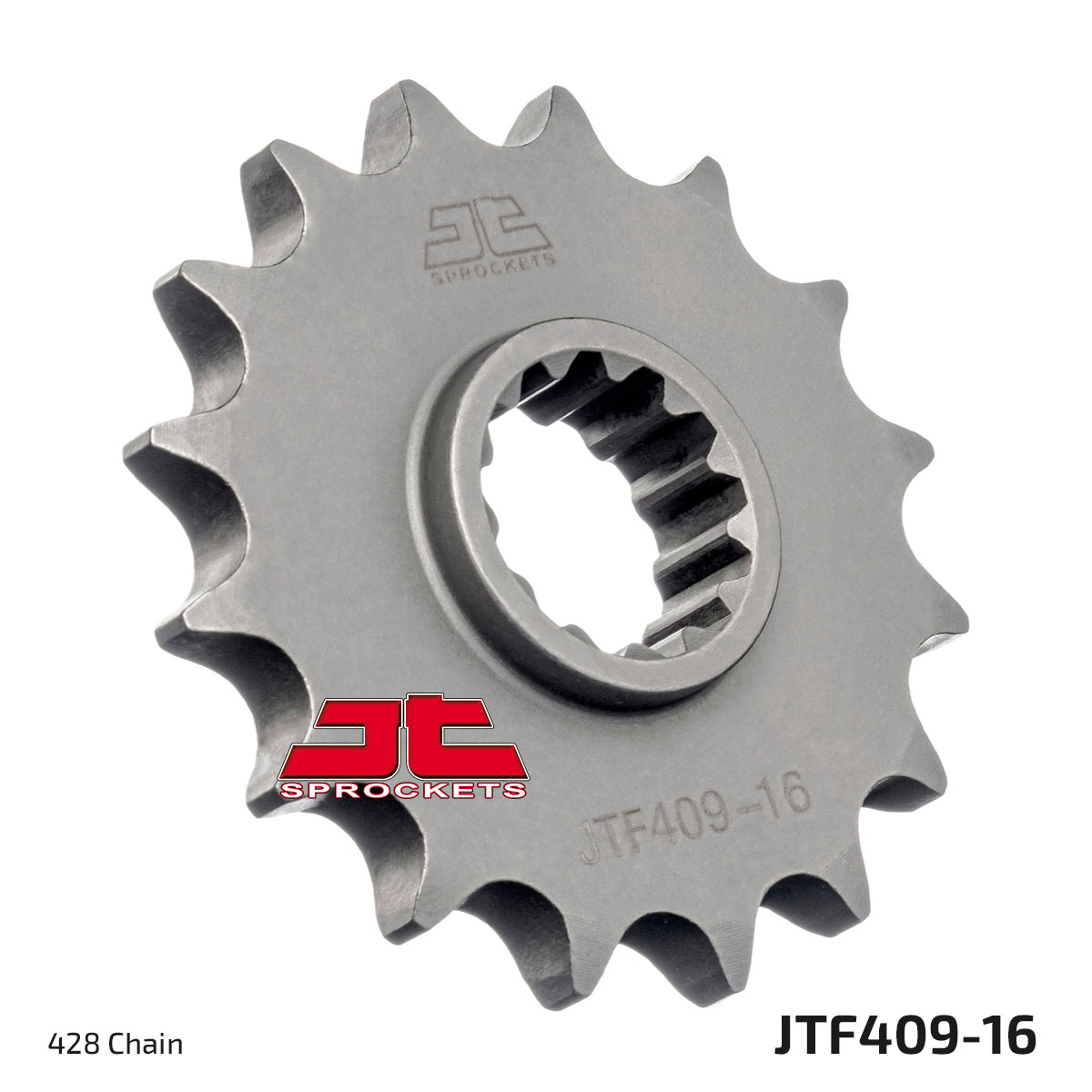 JT SPROCKETS JTF409.16 - звезда приводная ведущая