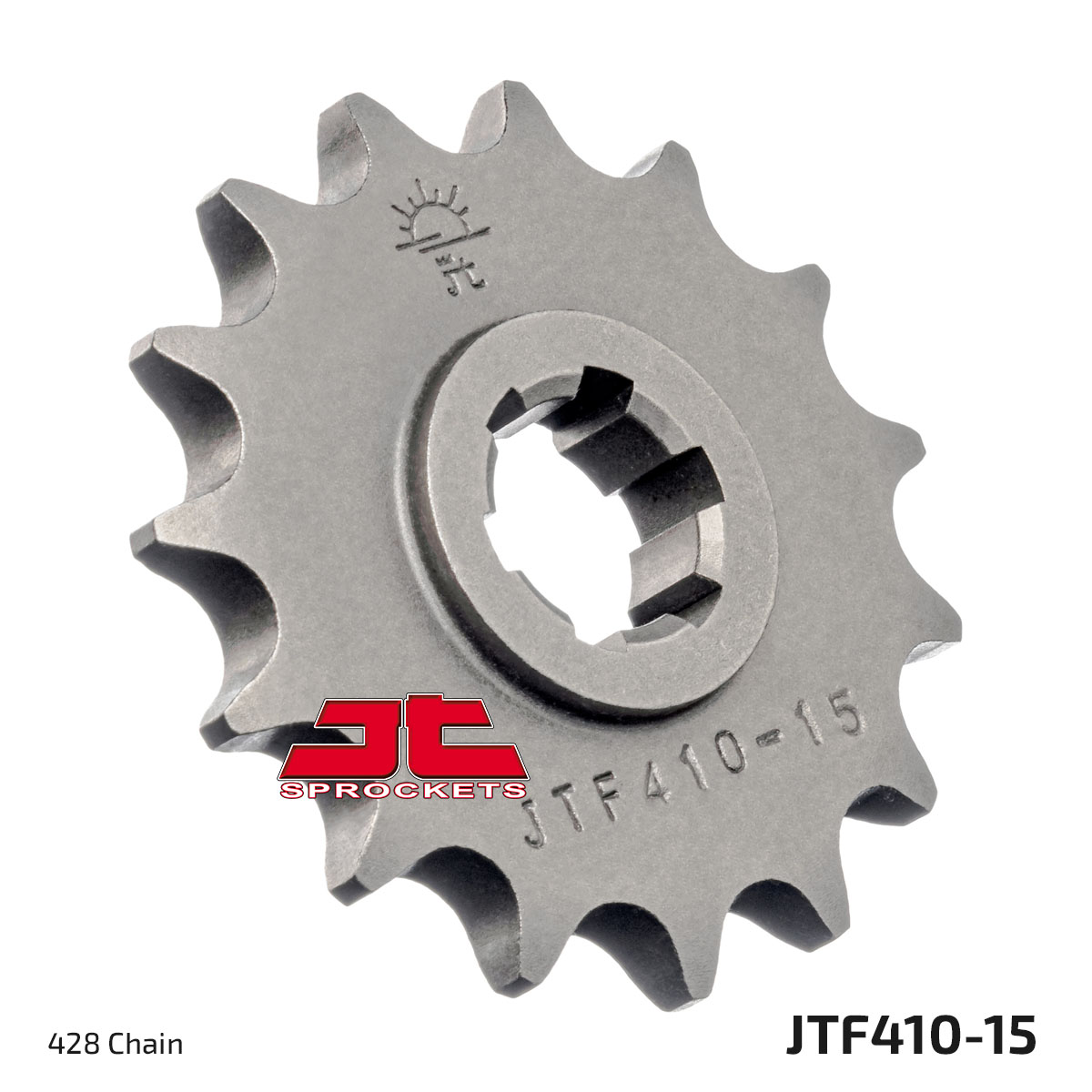 JT SPROCKETS JTF410.15 - звезда приводная ведущая