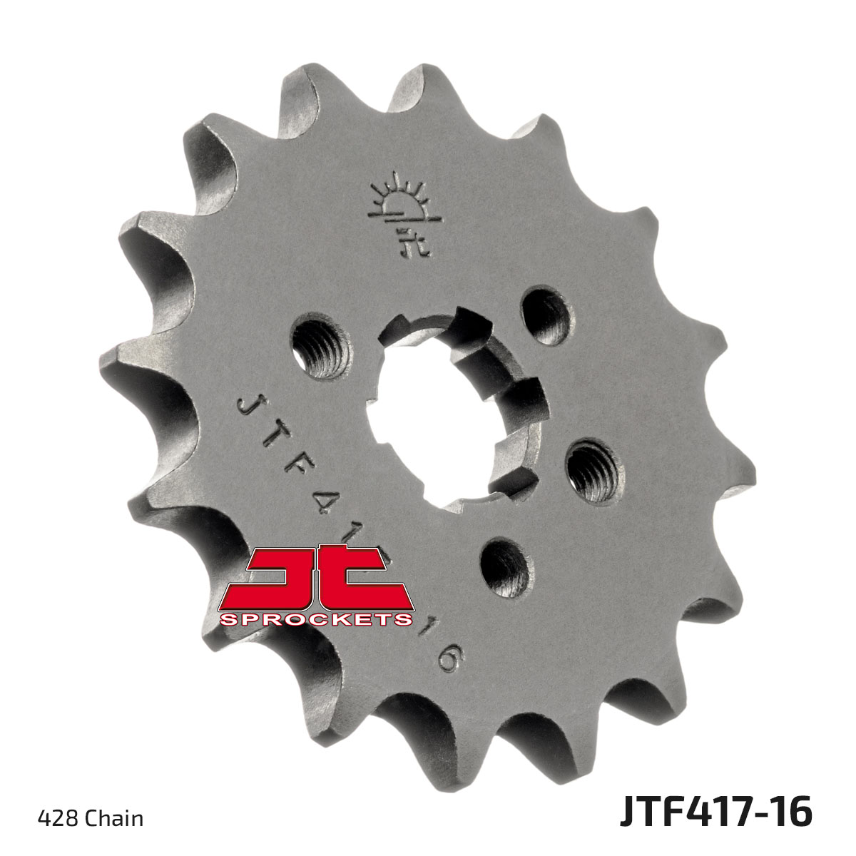 JT SPROCKETS JTF417.16 - звезда приводная ведущая