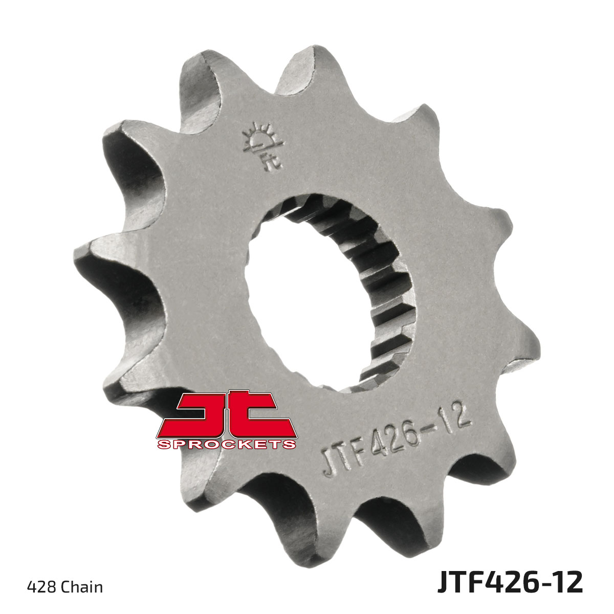 JT SPROCKETS JTF426.12 - звезда приводная ведущая