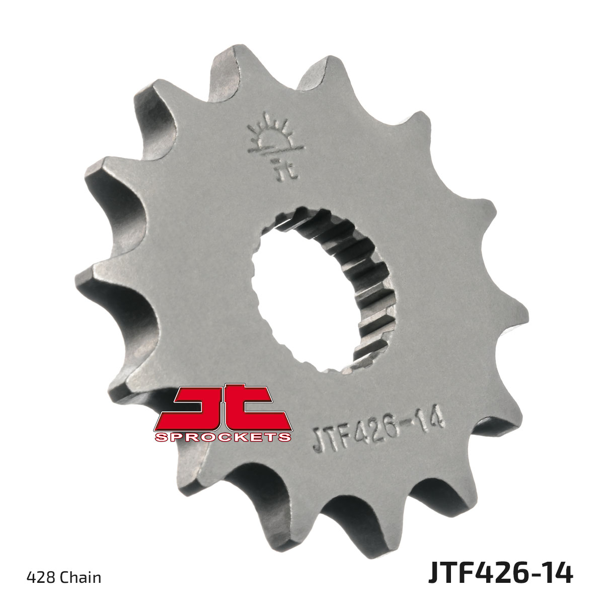 JT SPROCKETS JTF426.14 - звезда приводная ведущая