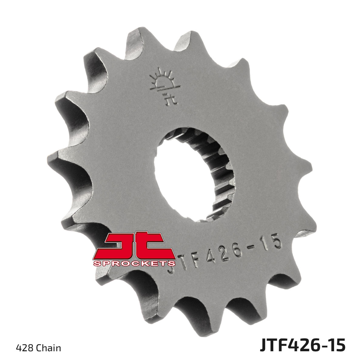 JT SPROCKETS JTF426.15 - звезда приводная ведущая