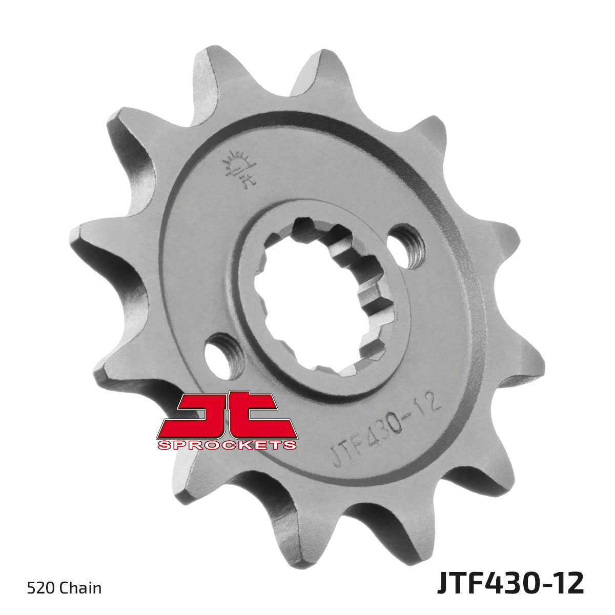 JT SPROCKETS JTF430.12 - звезда приводная ведущая