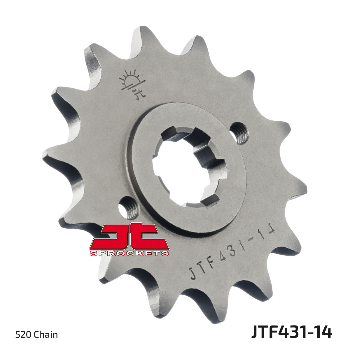 JT SPROCKETS JTF431.14 - звезда приводная ведущая