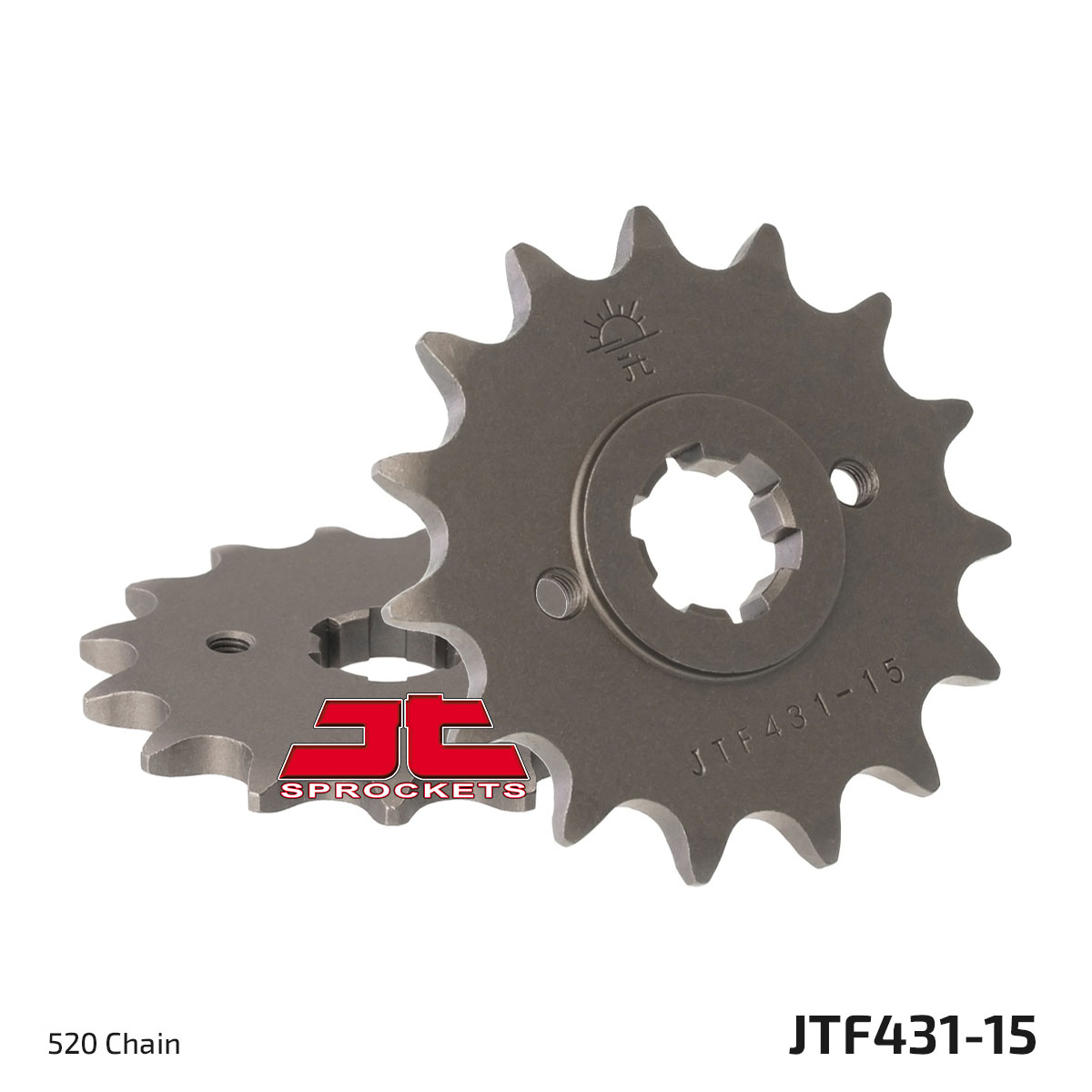 JT SPROCKETS JTF431.15 - звезда приводная ведущая