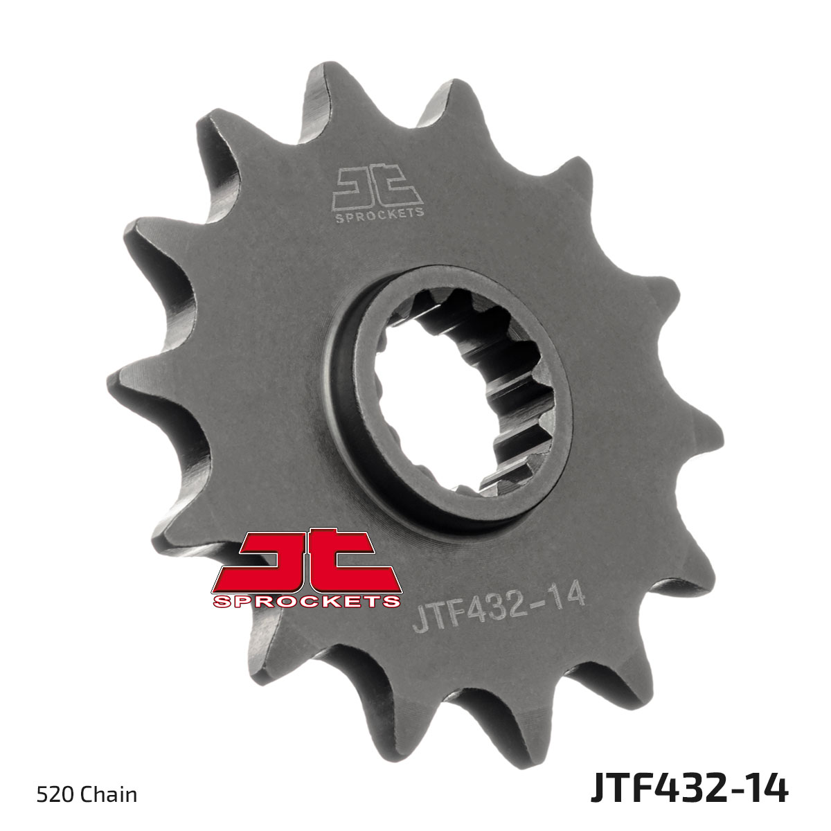 JT SPROCKETS JTF432.14 - звезда приводная ведущая