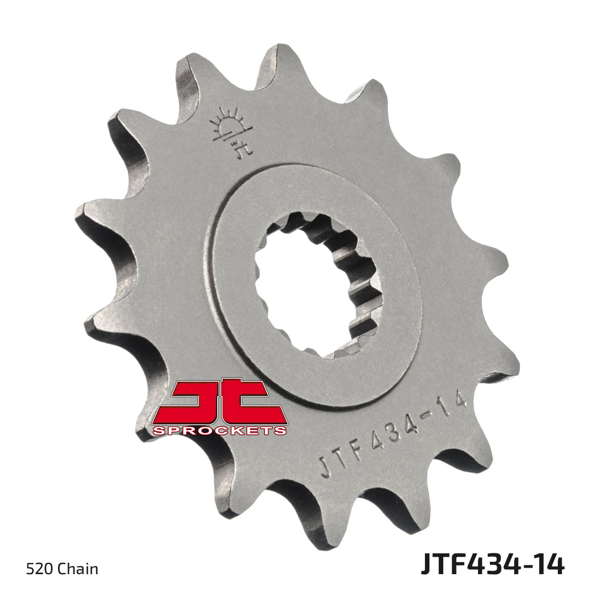 JT SPROCKETS JTF434.14 - звезда приводная ведущая