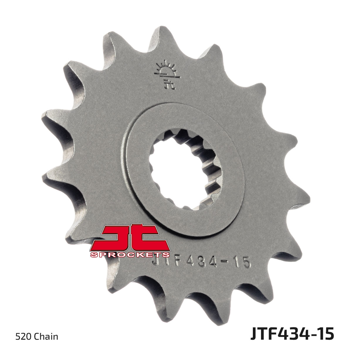 JT SPROCKETS JTF434.15 - звезда приводная ведущая