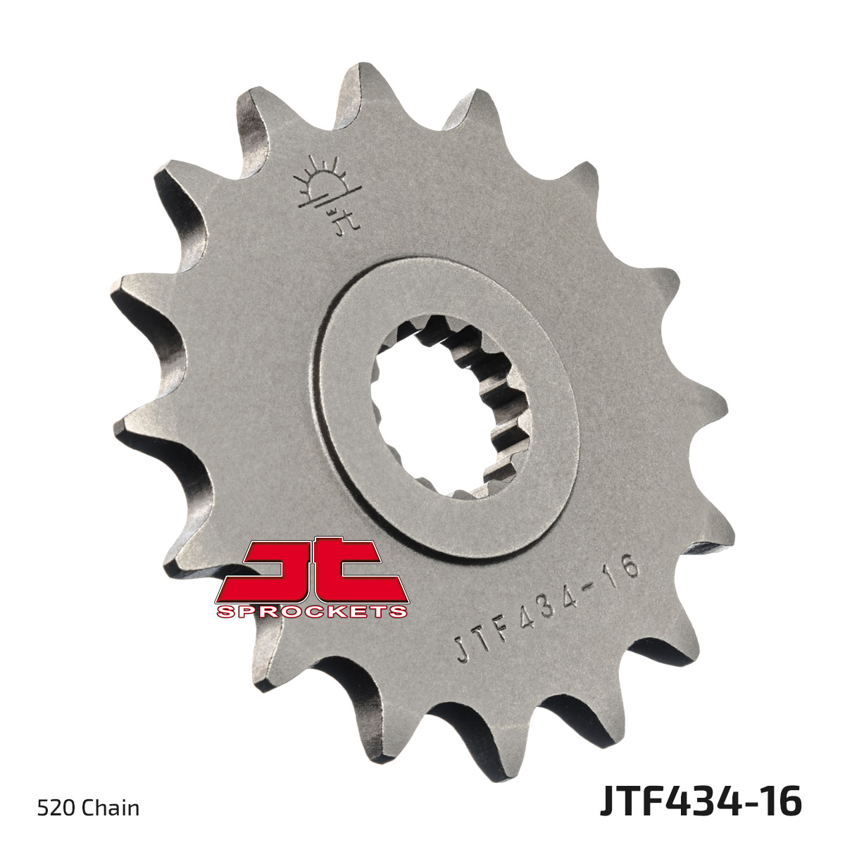 JT SPROCKETS JTF434.16 - звезда приводная ведущая